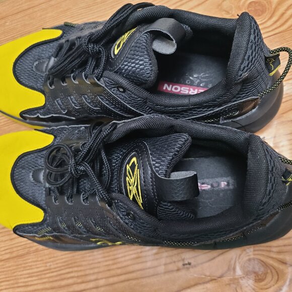 Reebok Iverson Basketball Shoes (AS IS) Size US 12 - Picture 4 of 8